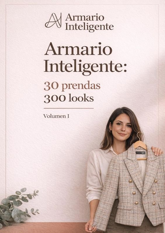 Volumen I del método Armario Inteligente