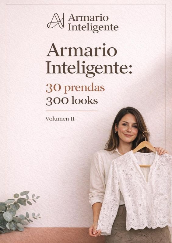 Volumen II del método Armario Inteligente